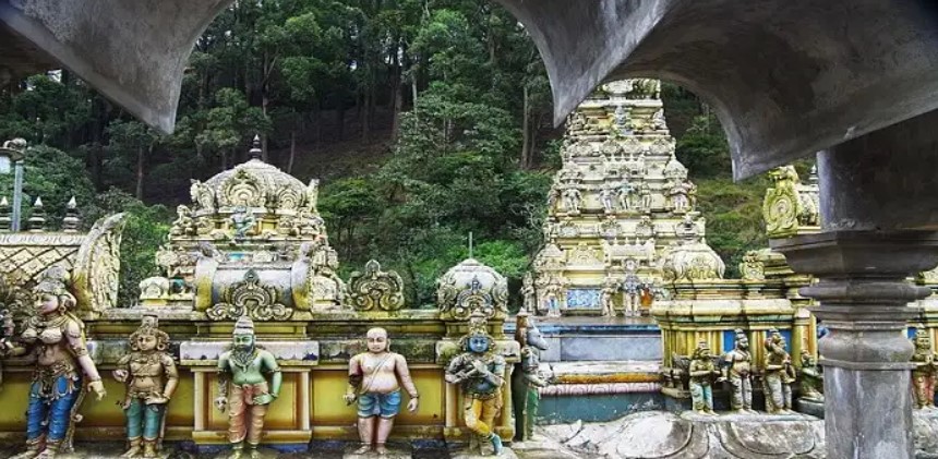 Екскурзии и почивки до Seetha Amman Kovil